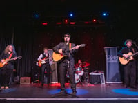 Roy Orbison tribute show comes to Minehead